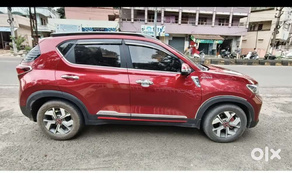 Kia Sonet 1.5 Gtx Plus 2020
