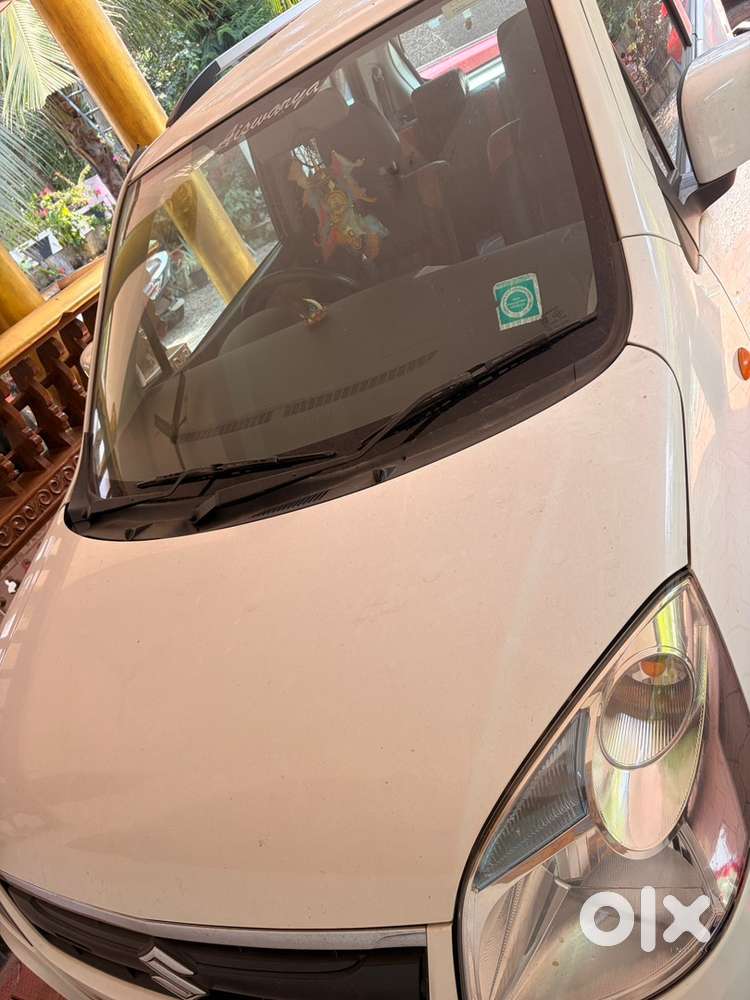 Maruti Suzuki Wagon 2014