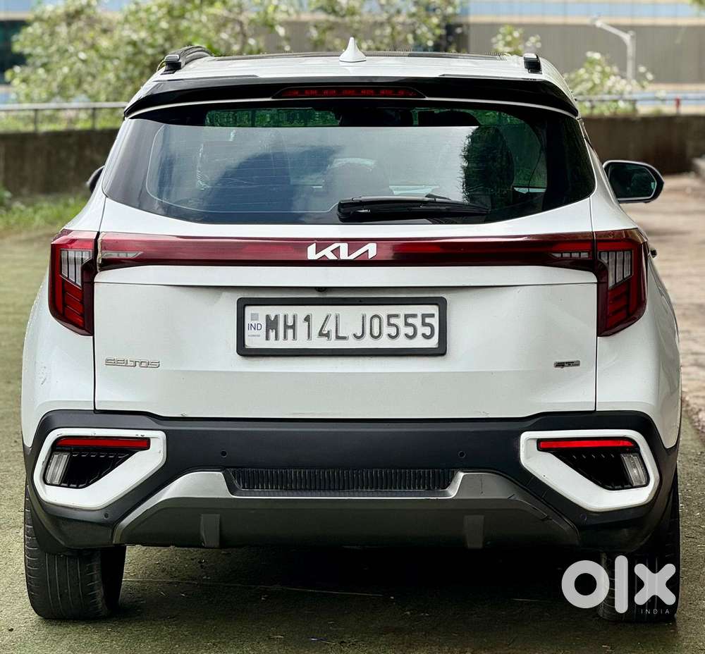 Kia Seltos 1.5 Gtx+ Diesel At Dual Tone, 2024, Diesel