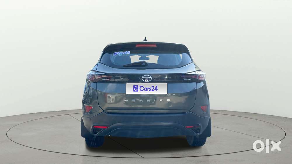 Tata Harrier 2.0 Kryotec Xza Plus Camo, 2021, Diesel