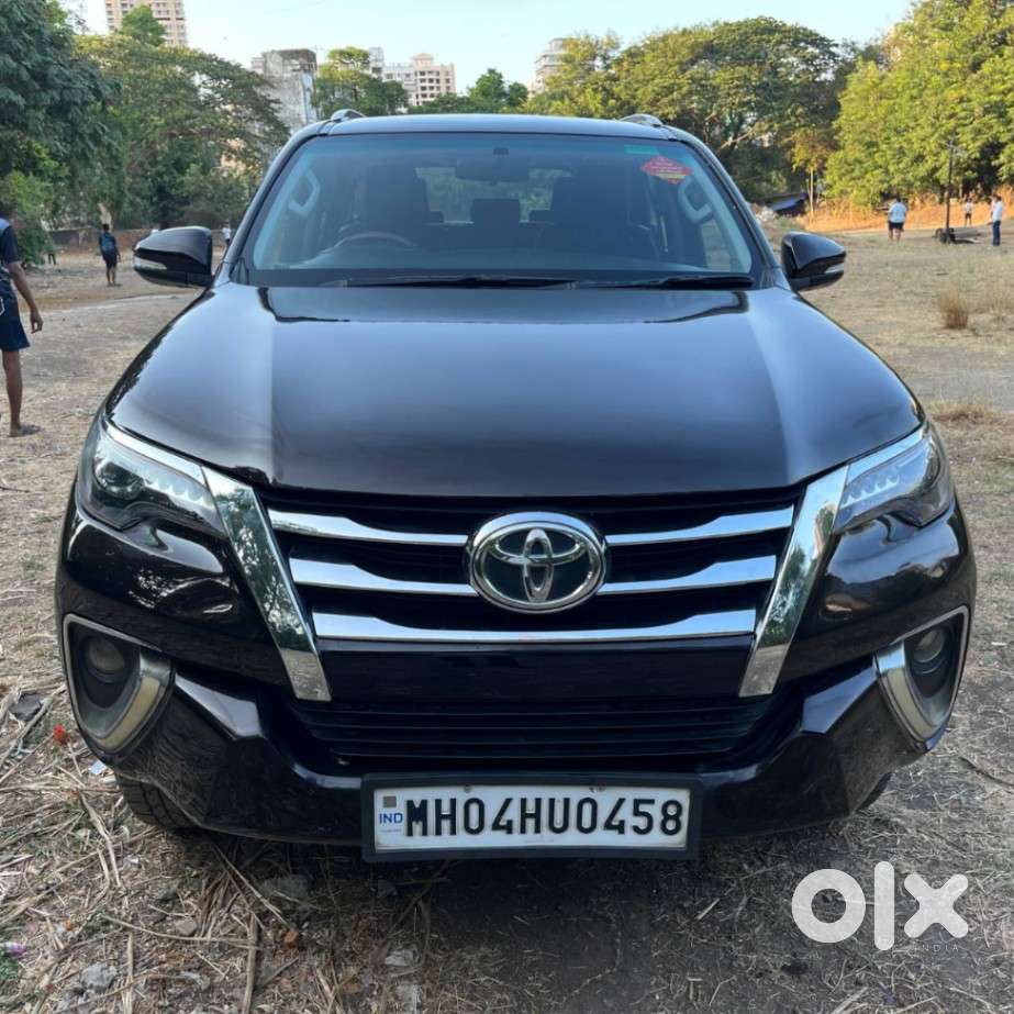 Toyota Fortuner 4x2 At 2.8 Diesel, 2017, Diesel
