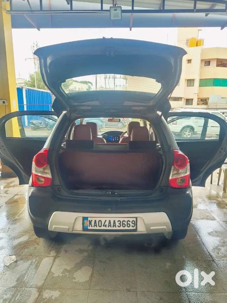 Toyota Etios Cross 2015 Diesel Good Condition