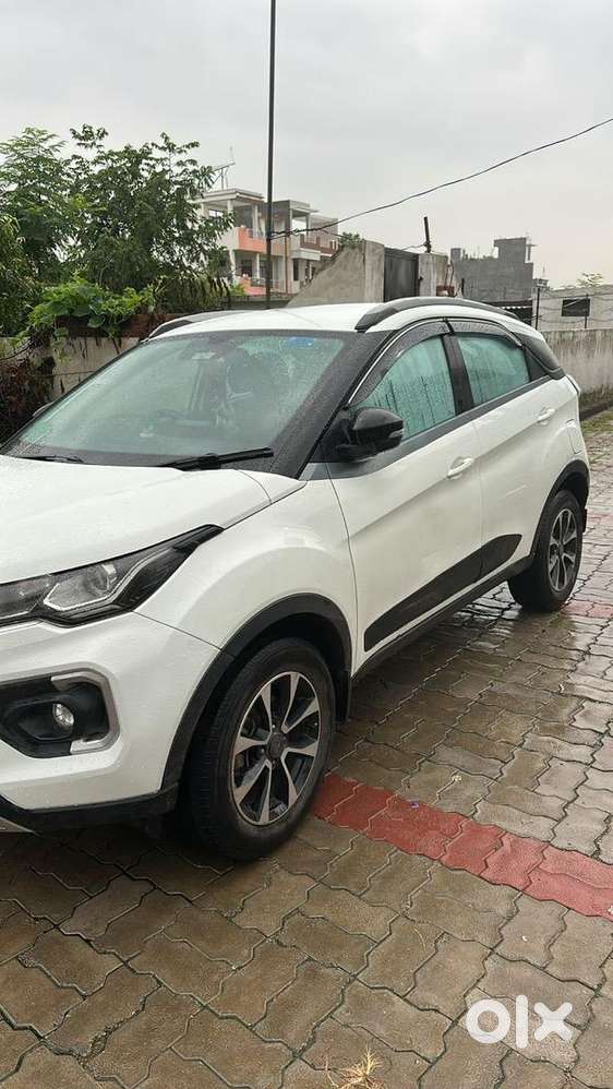 Tata Nexon 2020 Xz Plus Petrol 70000 Km Driven