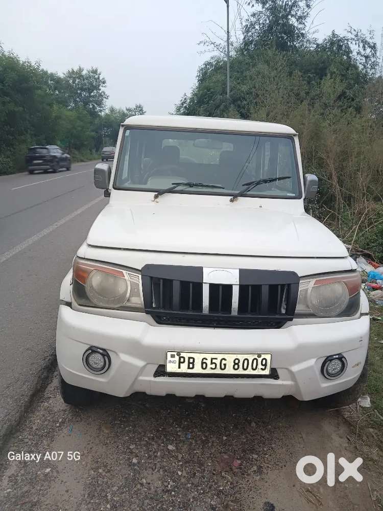Mahindra Be 6 Fe 2008 Diesel