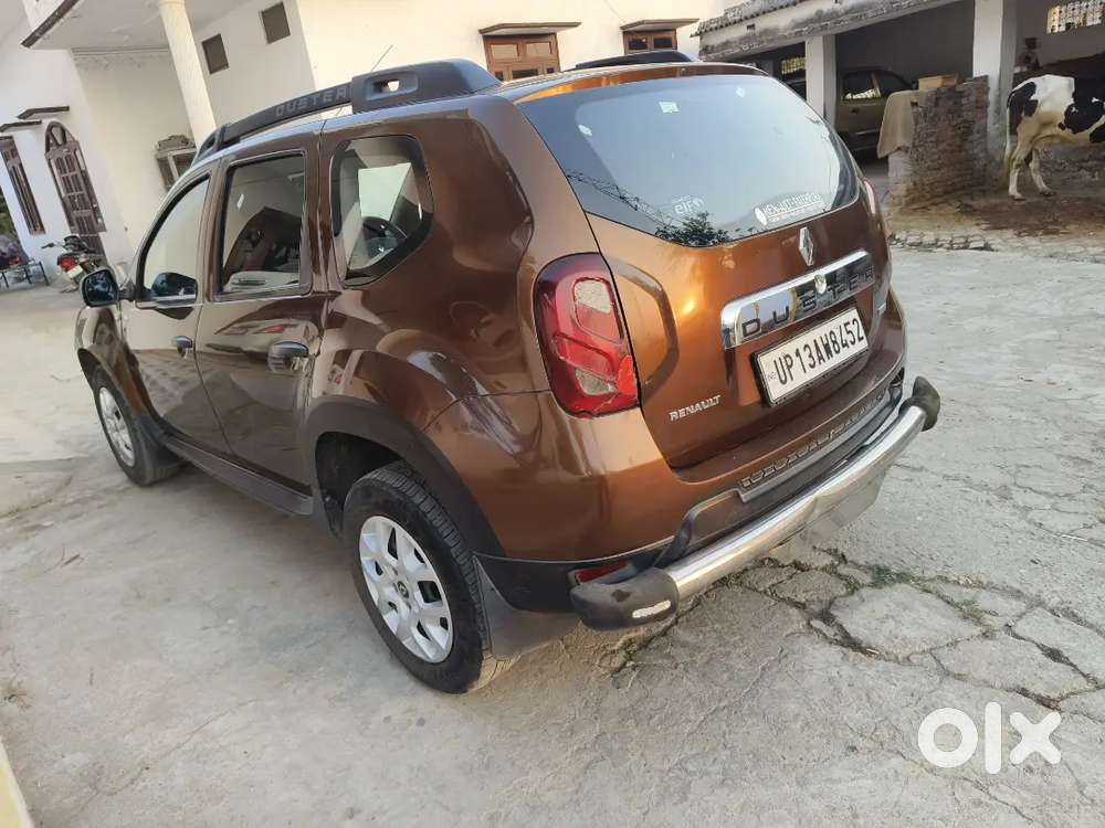 Renault Duster 2017 Diesel 78000 Km Driven