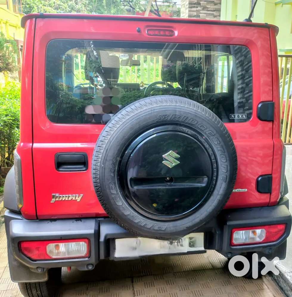 Maruti Suzuki Jimny 2024