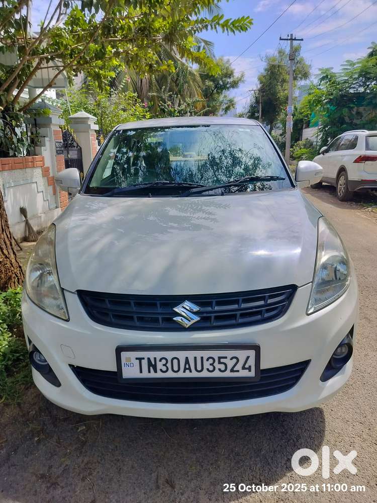 Maruti Suzuki Swift Dzire Zdi Bsiv, 2013, Diesel