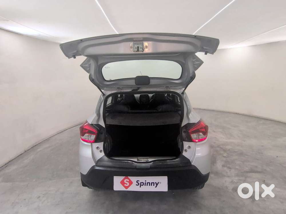 Renault Kwid 2019-ongoing 1.0 Rxt (o), 2018, Petrol