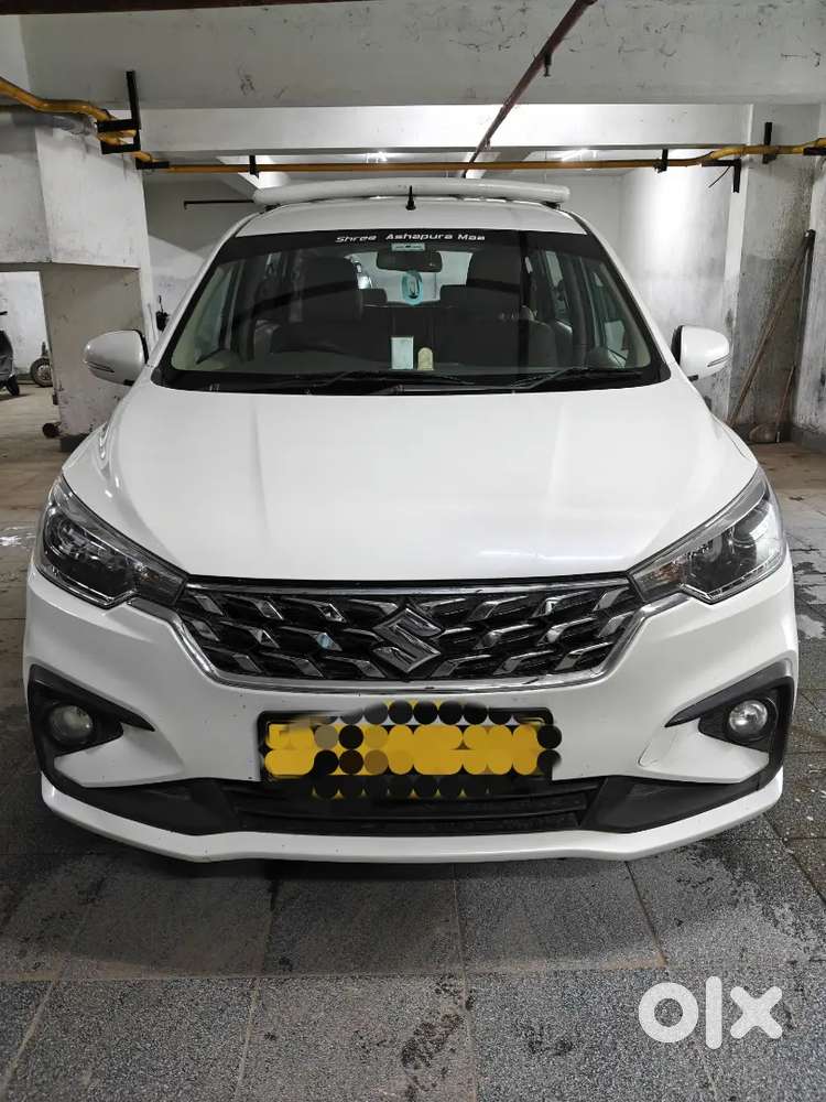 Maruti Suzuki Ertiga 2021