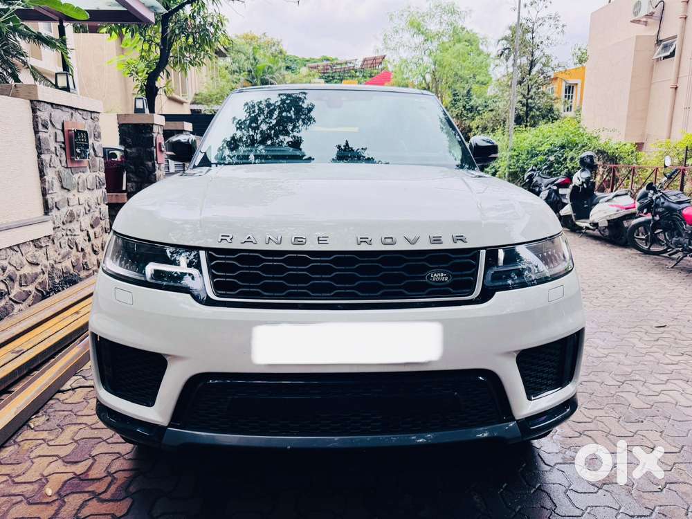 Land Rover Range Sport Hse, 2021, Diesel