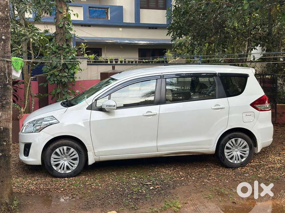 Maruti Suzuki Ertiga 2014 Petrol Good Condition