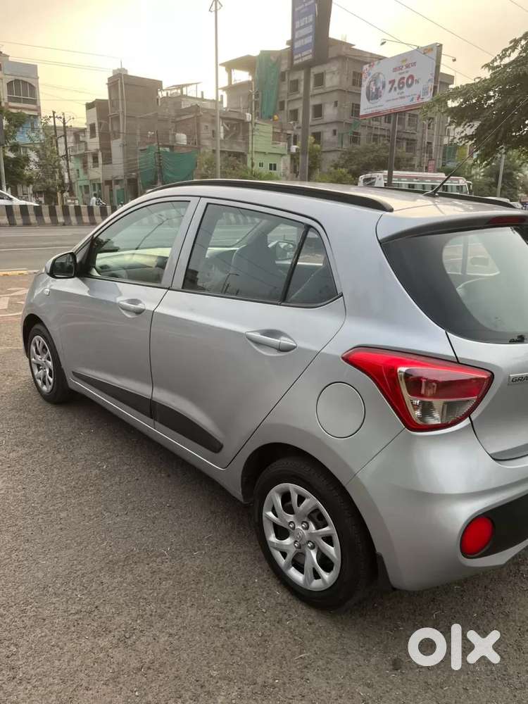 Hyundai Grand I10 1.2 Kappa Magna, 2019, Petrol