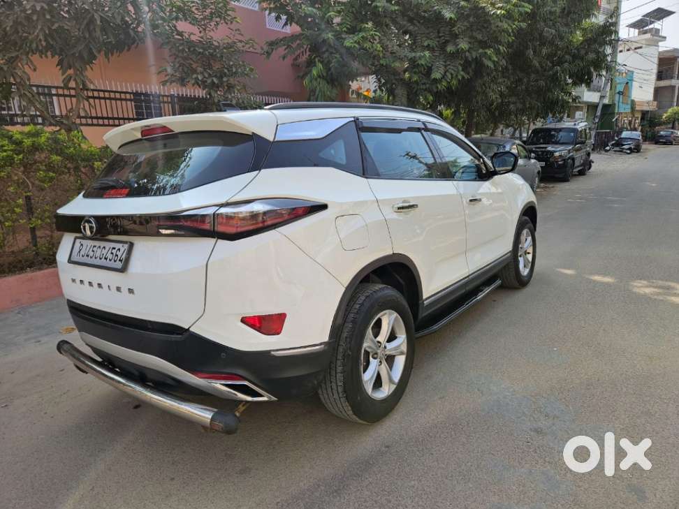 Tata Harrier, 2019, Diesel