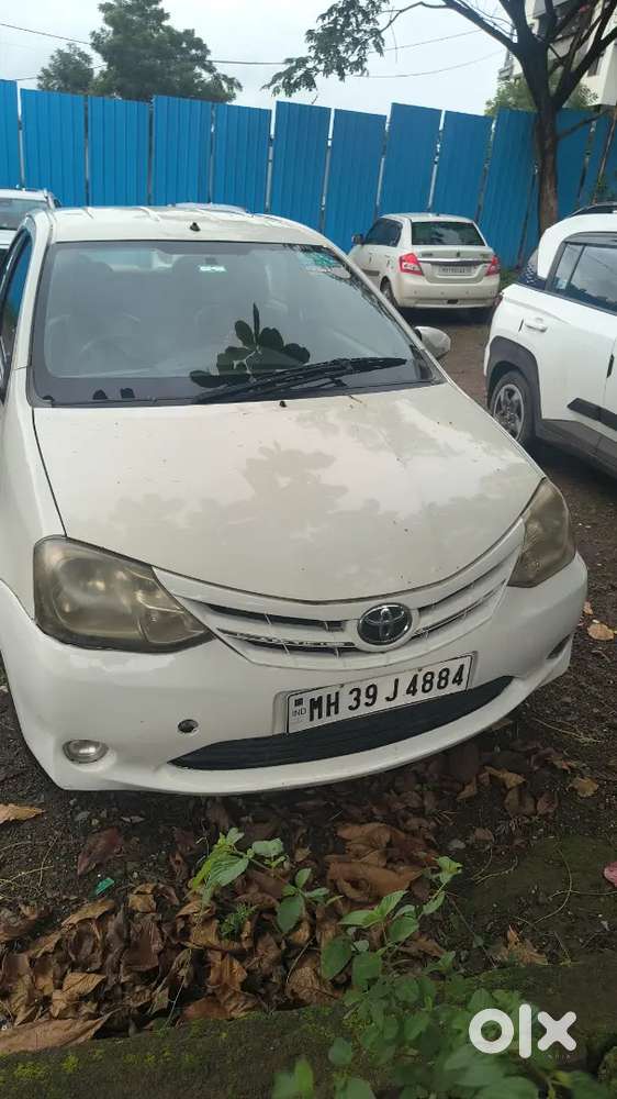 Toyota Etios Diesel 2013