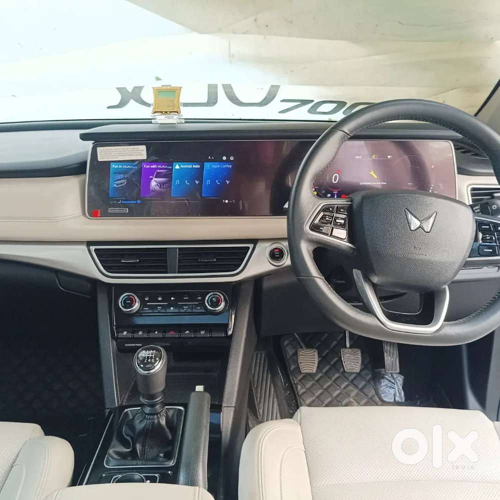 Mahindra Xuv700 2024