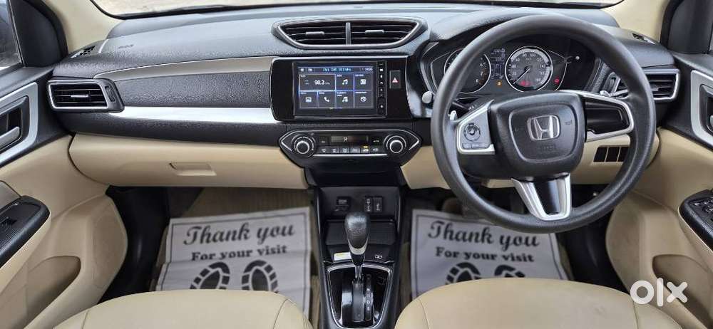 Honda Amaze Exclusive Petrol, 2023, Petrol