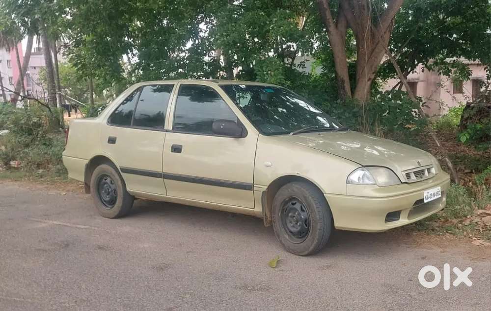 Maruti Suzuki Esteem 2000 Petrol Manual