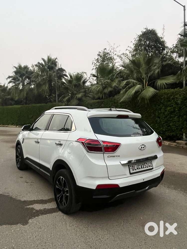 Hyundai Creta 1.6 Vtvt E, 2017, Petrol