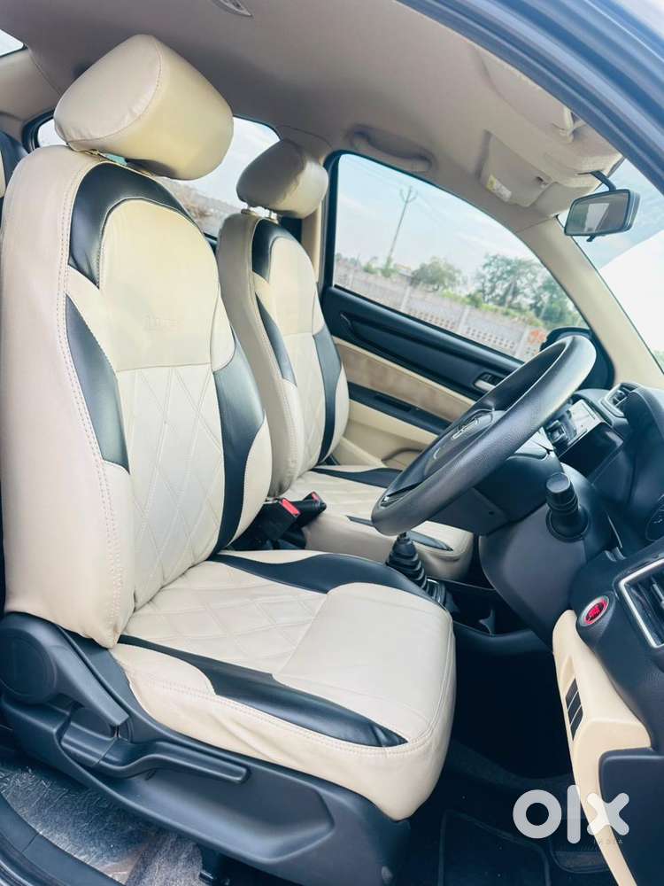 Honda Amaze, 2018, Petrol