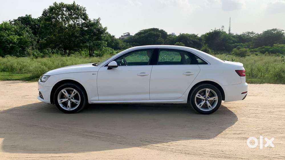 Audi A4, 2019, Petrol