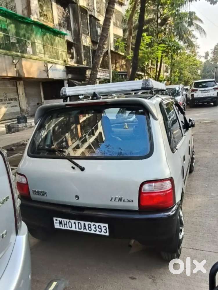 Maruti Suzuki Zen Estilo 2002 Petrol Car Passing 2031