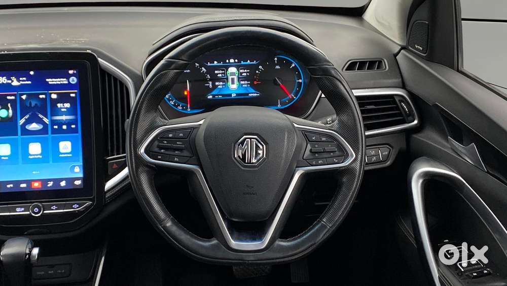 Mg Hector Sharp Dct Petrol, 2020, Petrol