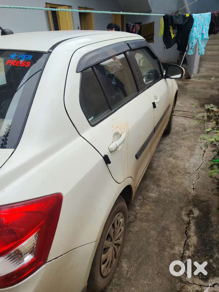 Maruti Suzuki Dzire Tour 2015
