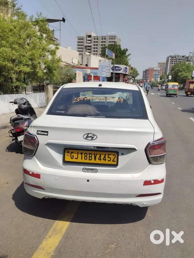 Hyundai Xcent Prime 2019