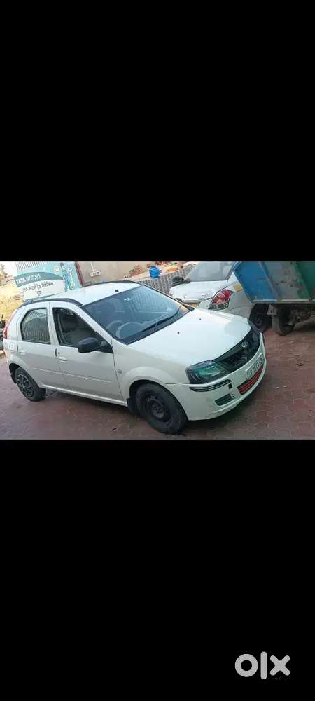 Mahindra Verito 1.5 D4 2013