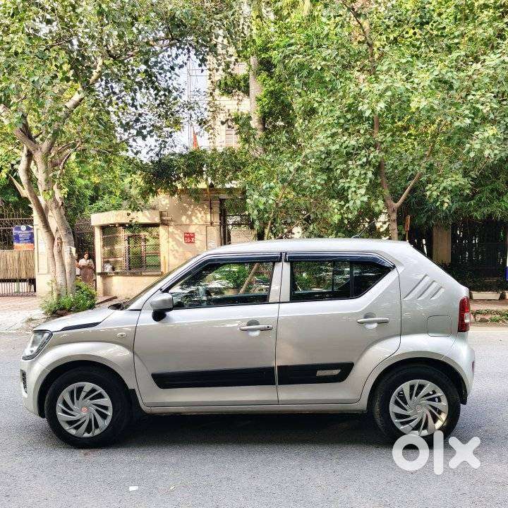 Maruti Suzuki Ignis 1.3 Sigma, 2022, Petrol
