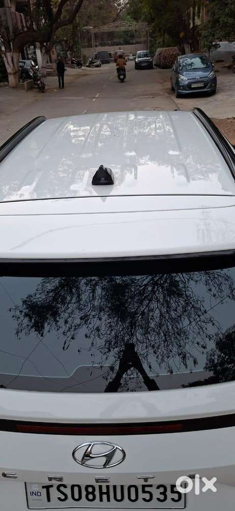 Hyundai Creta Petrol 2021