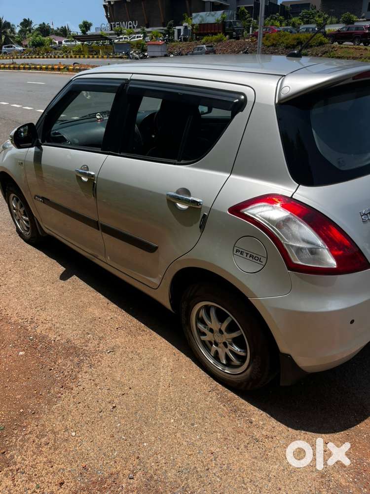 2015 Maruti Suzuki Swift