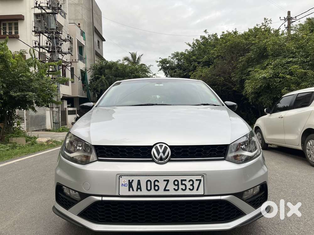 Volkswagen Polo 1.0 Highline Plus Tsi, 2021