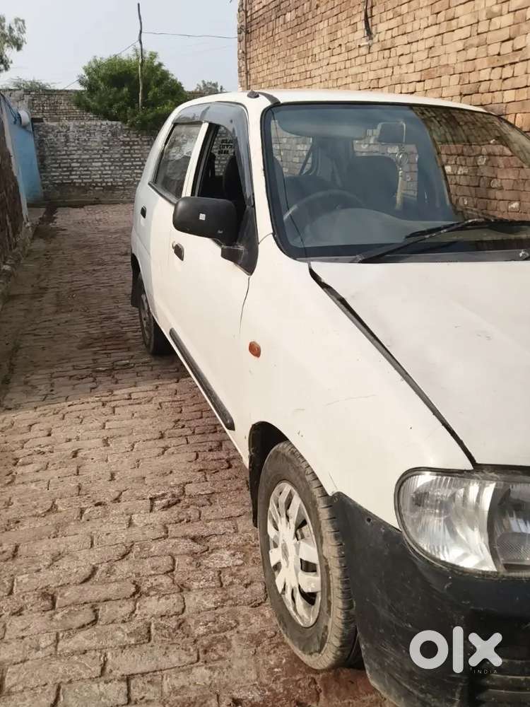 Maruti Suzuki Alto 2010 Lx