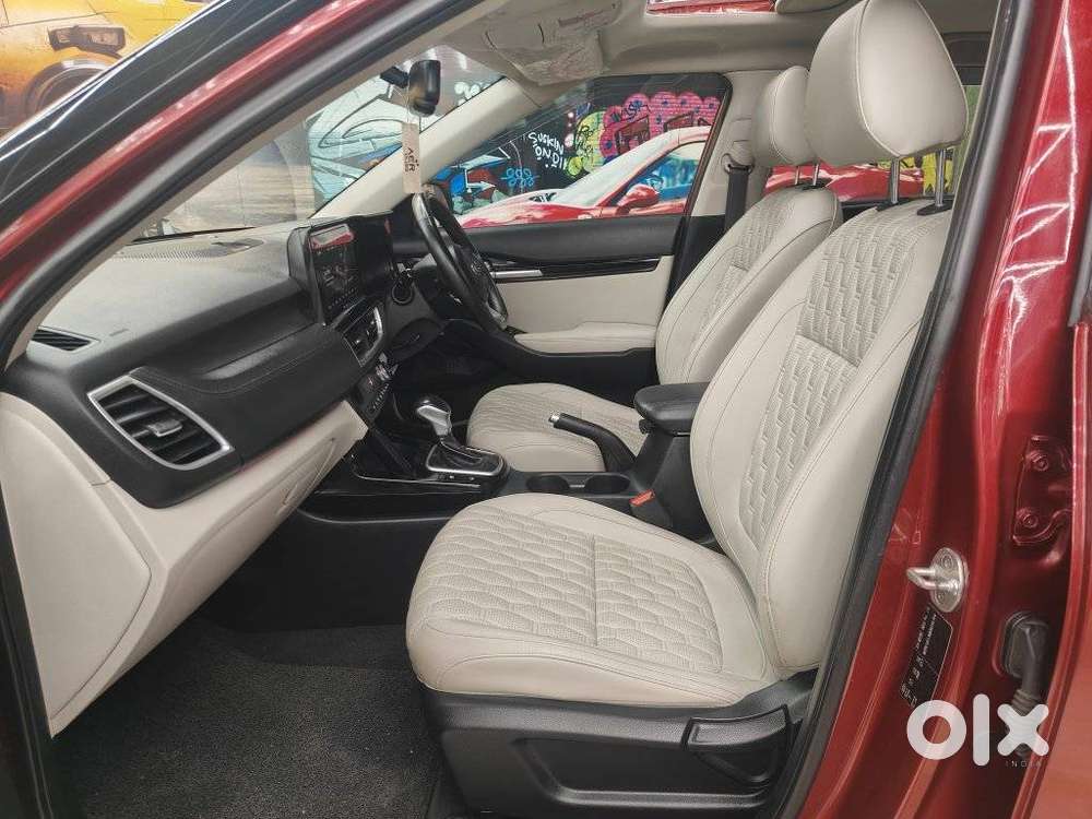 Kia Seltos Htx Plus At D, 2019, Diesel