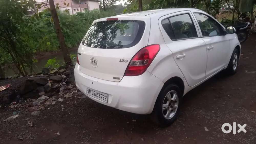 Hyundai I20 2010 Petrol Good Condition
