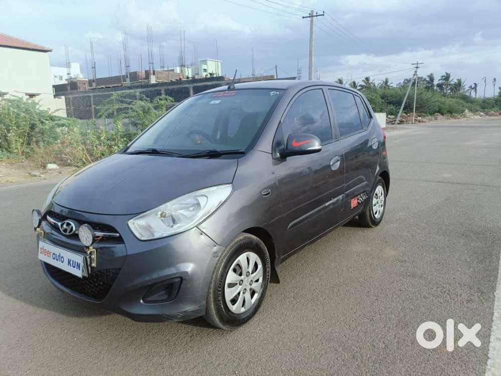 Hyundai I10 1.2 Kappa Magna, 2012, Petrol