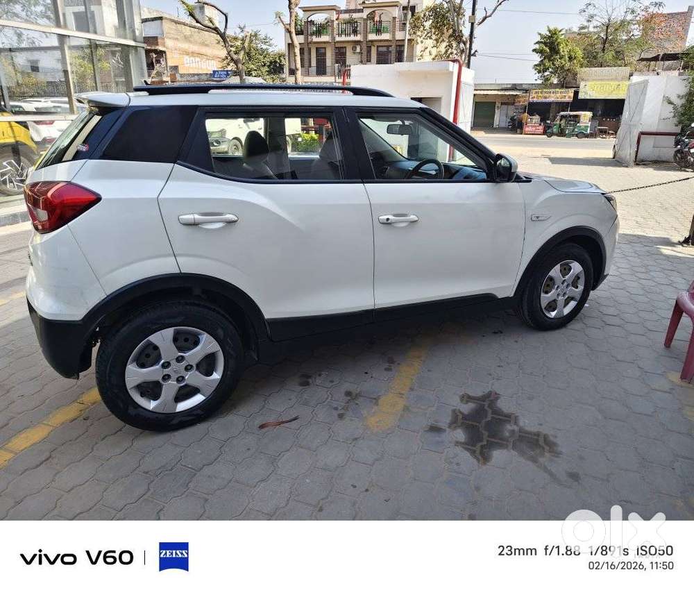 Mahindra Xuv300 W6, 2019, Petrol