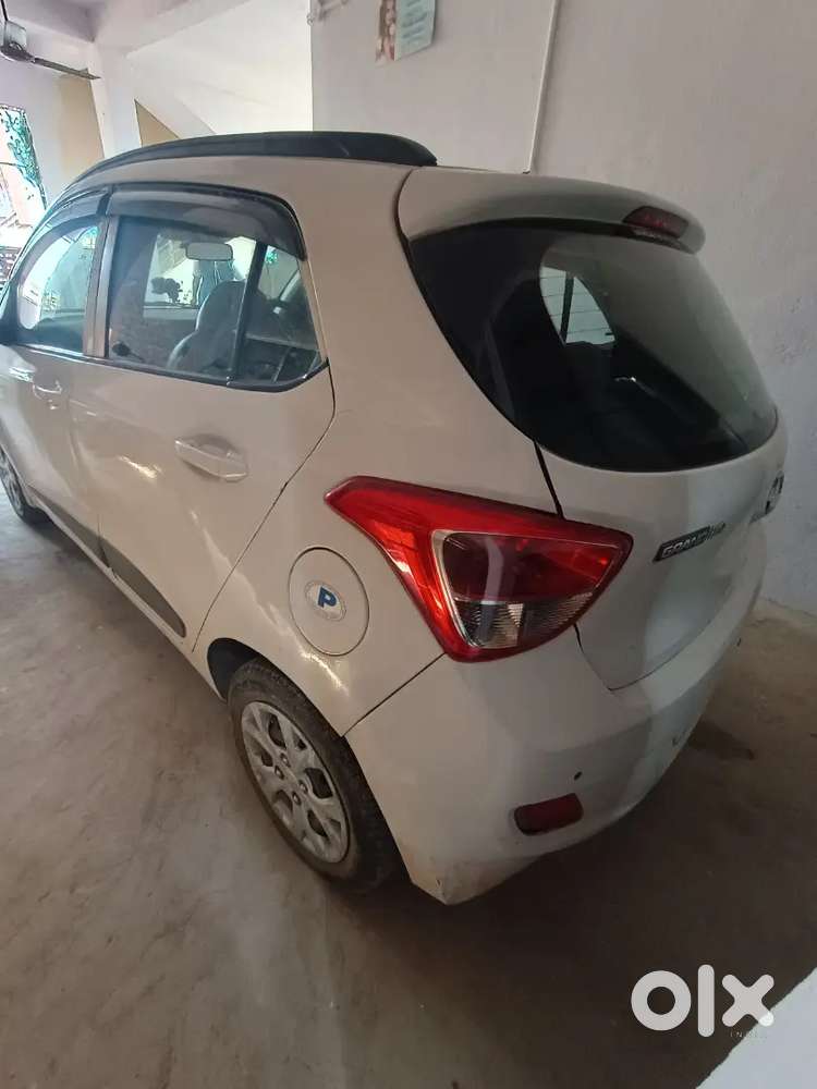 Hyundai Grand I10 2017 Petrol Good Condition