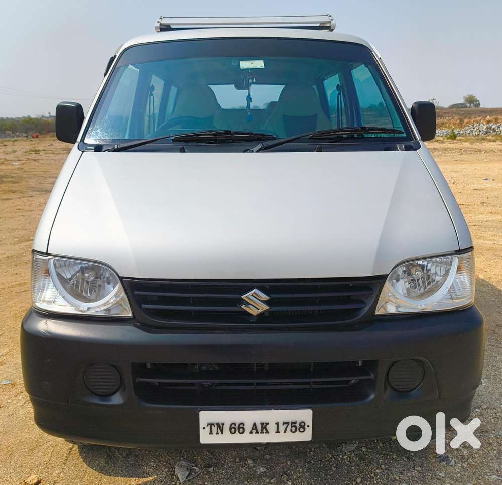 Maruti Suzuki Eeco 5 Str With A/c+htr, 2022, Cng & Hybrids