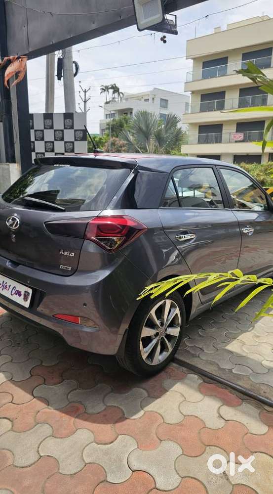 Hyundai I20 1.2 Asta, 2017, Diesel
