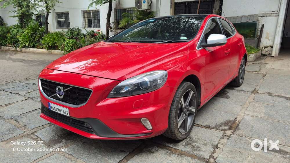 Volvo V40 D3, 2017, Diesel