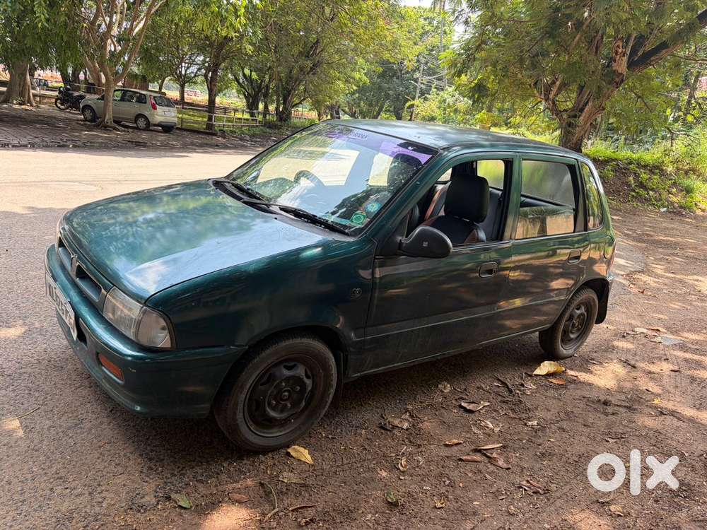 Maruti Suzuki Zen  1999 Petrol