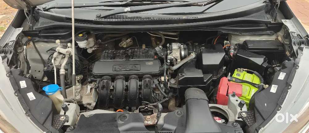 Honda Wr-v 2021 Petrol Manual