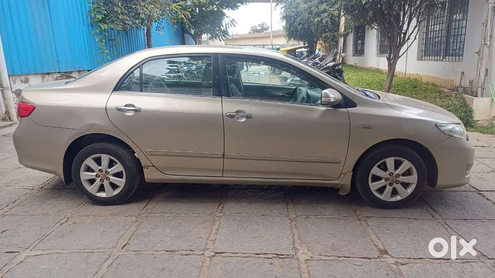 Toyota Corolla H4 1.8g, 2011, Petrol