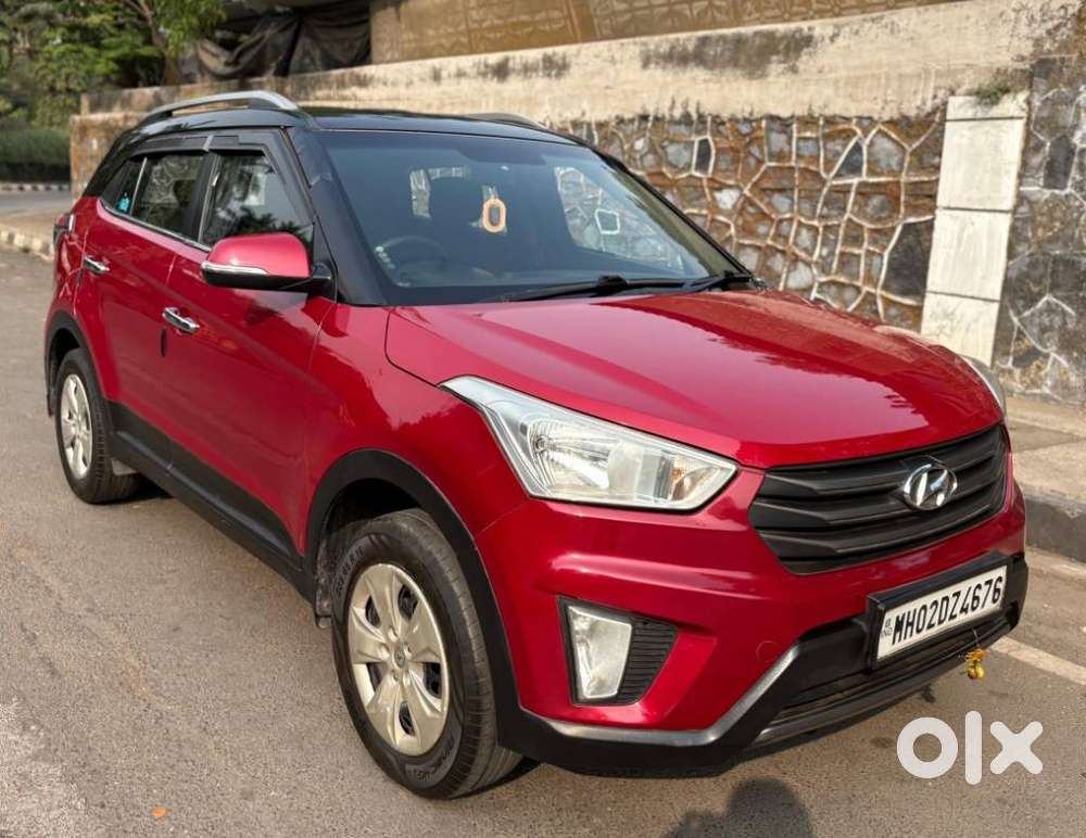 Hyundai Creta 1.6 Vtvt S, 2015, Cng & Hybrids