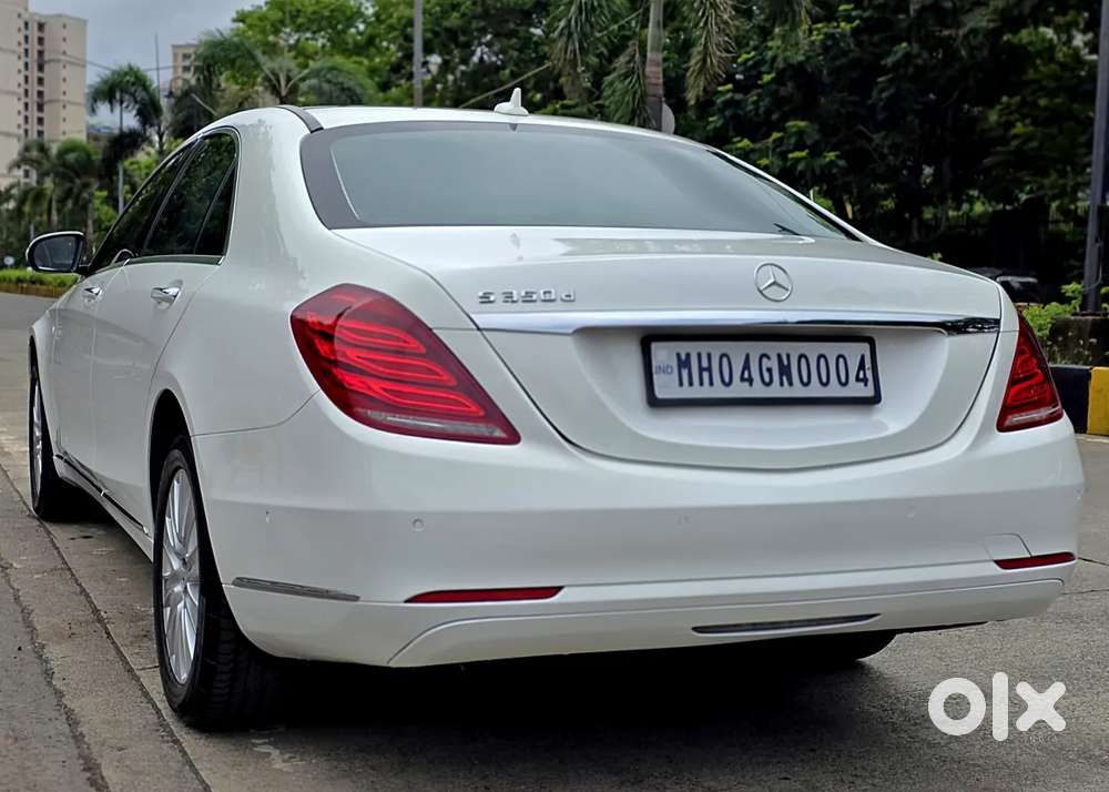 Mercedes-benz S-class S 350 Cdi, 2015, Diesel