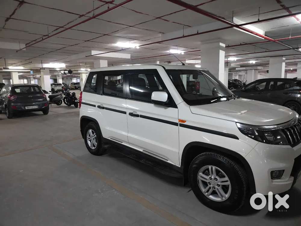 Mahindra Bolero Neo 2023