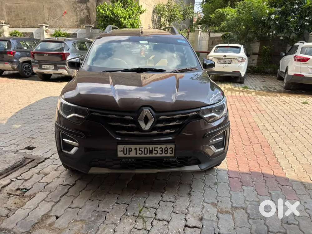 Renault Triber 2022 Petrol Manual