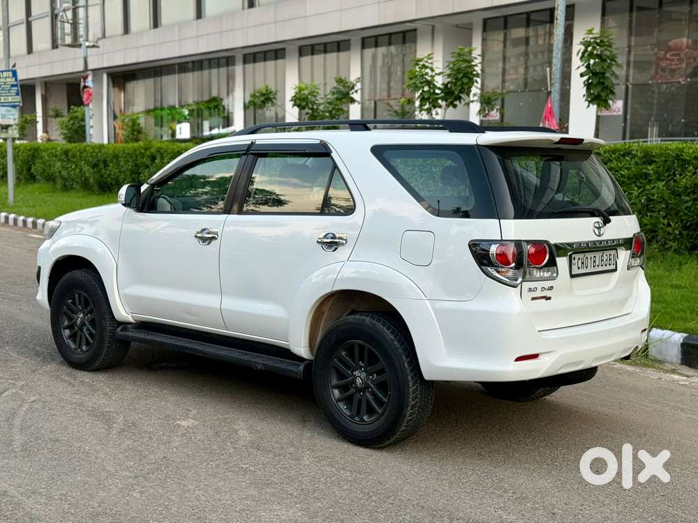 Toyota Fortuner 3.0 4x4 Automatic, 2016, Diesel